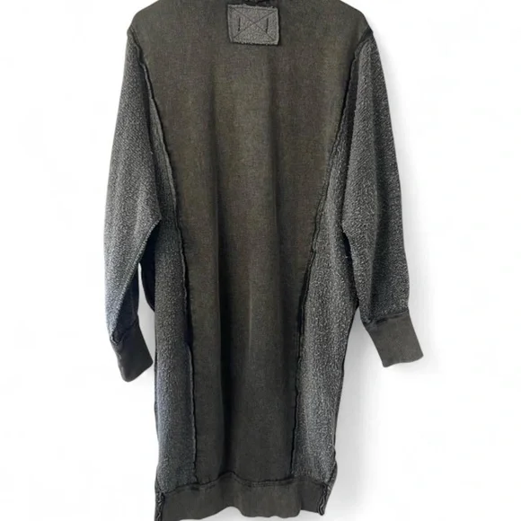 We The Free Charcoal Gray Jacket - Picture 2 of 5